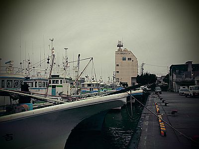 爽やかな風