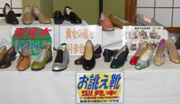 オーダーシューズ受注会！ 2015/06/27 17:04:43
