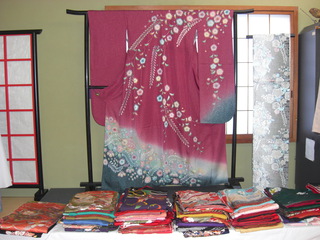 レンタル振袖展