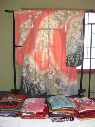 振袖展