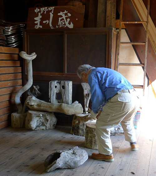 富田浩司　作品展　レポート1