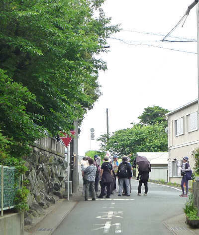 遠くから、ようこそ！