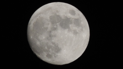 今夜のお月さま