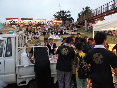 煙火大会2016を振り返る　２