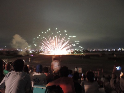 煙火大会2016を振り返る　２