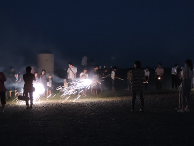 ２０１５煙火大会を振り返る　２