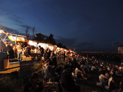 ２０１５煙火大会を振り返る　２
