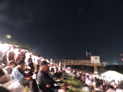 ２０１５煙火大会を振り返る　３