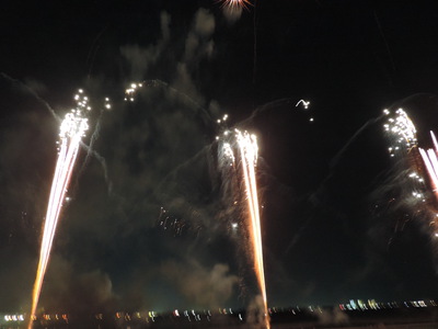２０１５煙火大会を振り返る　５