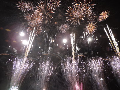 ２０１５煙火大会を振り返る　５