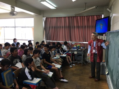 中ノ町小学校