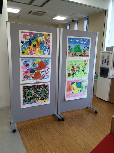 作品展！