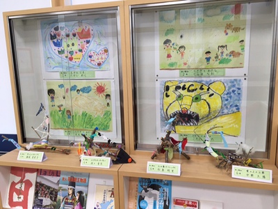 えんしんロビー展！