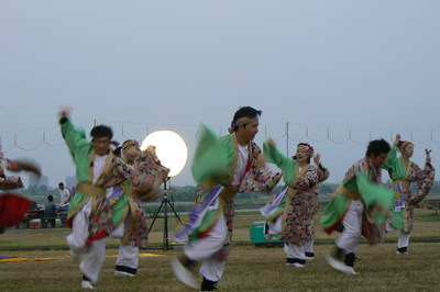２０１３煙火大会を振り返る（１）
