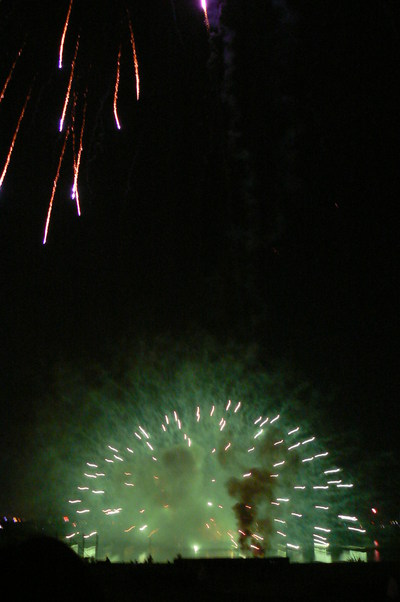 ２０１３煙火大会を振り返る（５）