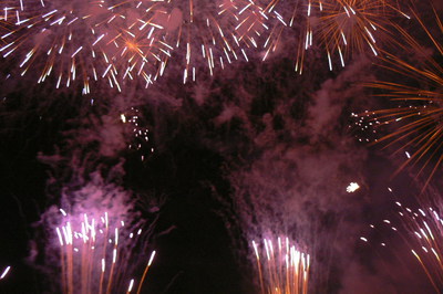 ２０１３煙火大会を振り返る（５）