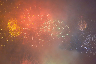 ２０１３煙火大会を振り返る（５）