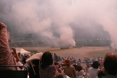 ２０１３煙火大会を振り返る（５）