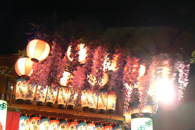 屋台