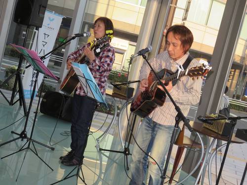 YAMAHAギターフェス2015♪