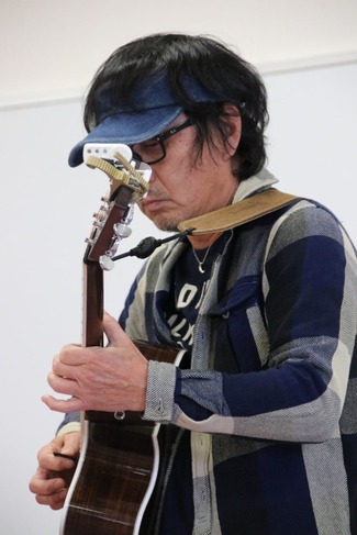 天竜川を超えてライブに参加♪