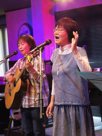 第43回アフタヌーンフォーク♪（リポート）