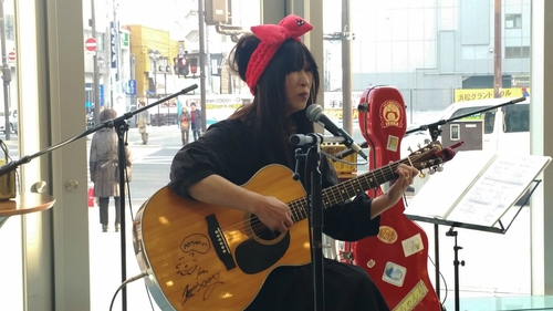 YAMAHAギターフェス2015♪