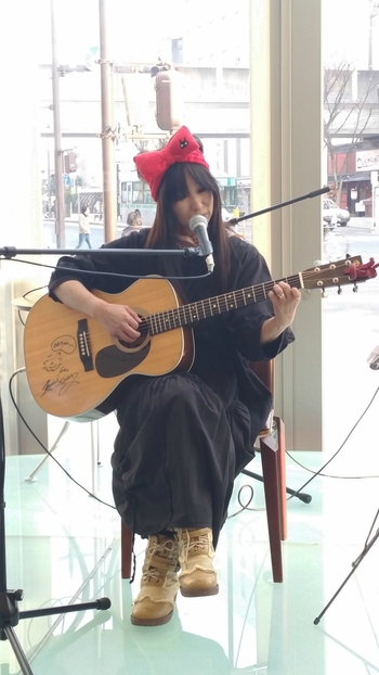 YAMAHAギターフェス2015♪