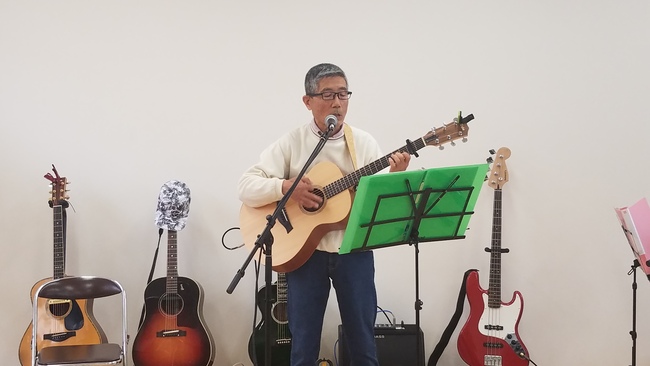 磐田でライブでした♪