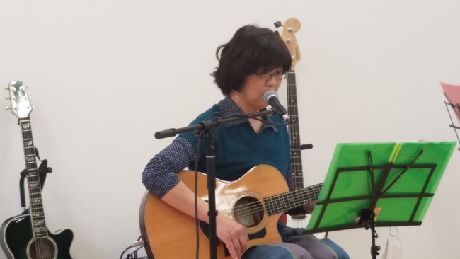 磐田でライブでした♪