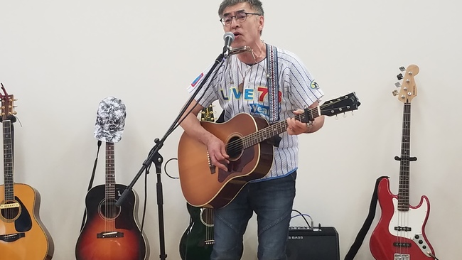 磐田でライブでした♪