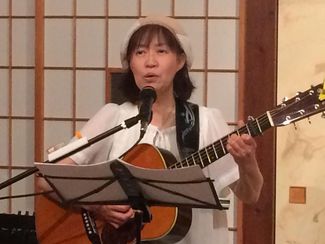 女子会ライブに参加しました♪