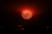 弁天島花火大会♪
