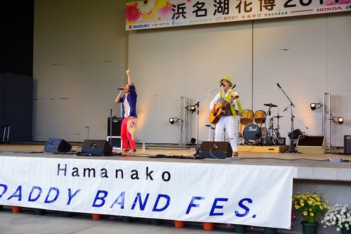 DADDY BAND FES.♪