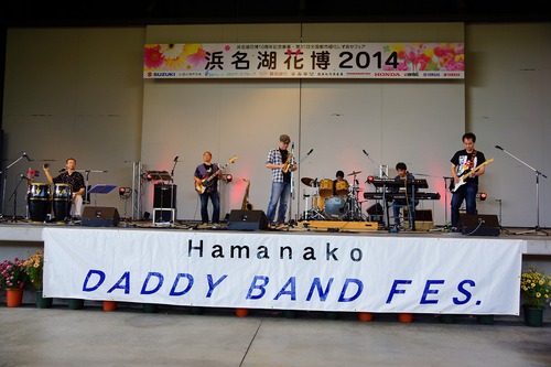 DADDY BAND FES.♪
