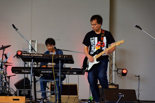 DADDY BAND FES.♪