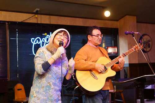 第３９回アフタヌーンフォーク♪