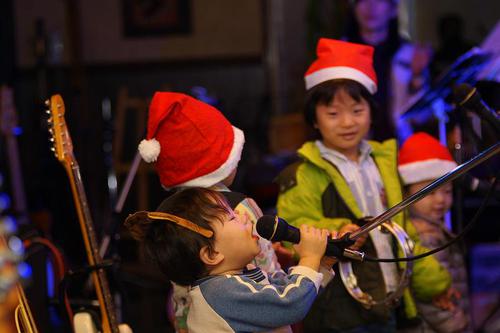 第15回伊佐見クリスマスコンサート♪
