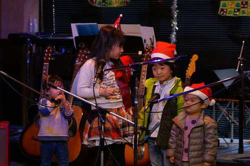 第15回伊佐見クリスマスコンサート♪