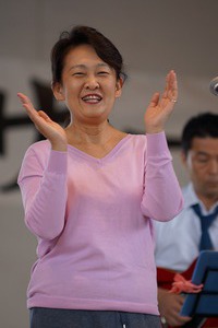 名倉バンドin浜名湖ガーデンパークより②♪