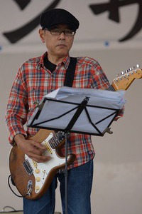 名倉バンドin浜名湖ガーデンパークより②♪