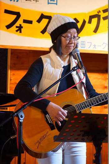 第24回フォークソングライブin磐田♪