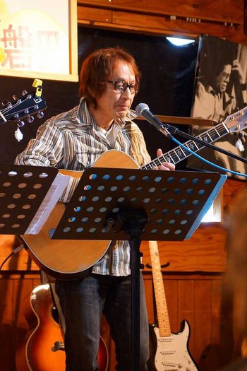 第24回フォークソングライブin磐田♪