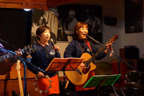 第24回フォークソングライブin磐田♪