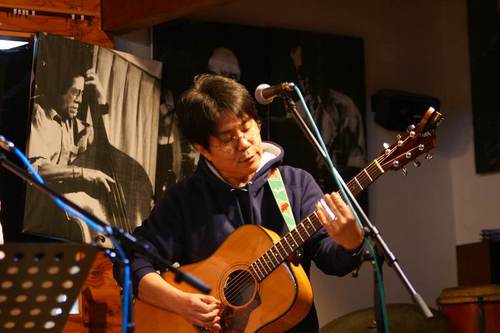 第24回フォークソングライブin磐田♪