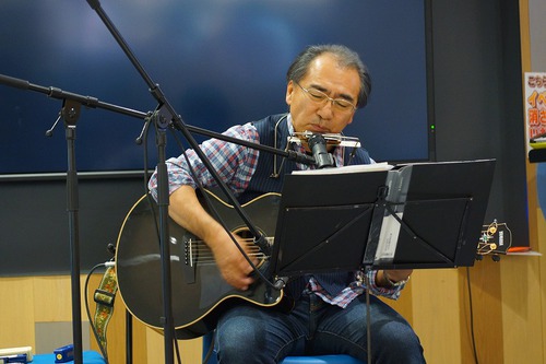 アピタdeふぉーくライブ♪たくさんのお客さまで盛り上がりました♪♪