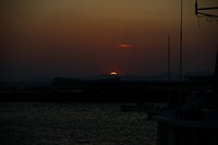 夕陽♪（2013-07-08）