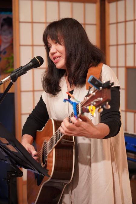 女子会ライブに参加しました♪