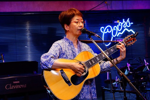第43回アフタヌーンフォーク♪（リポート）
