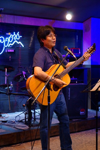 第43回アフタヌーンフォーク♪（リポート）